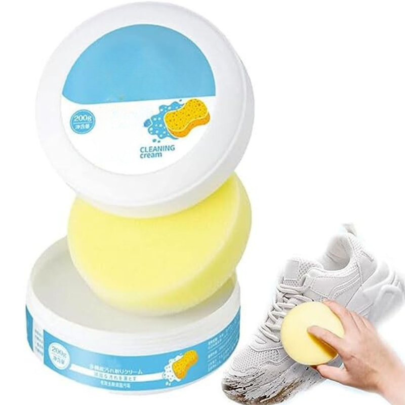 Crema limpiazapatillas CLEANUP™ - OFERTA 2X1