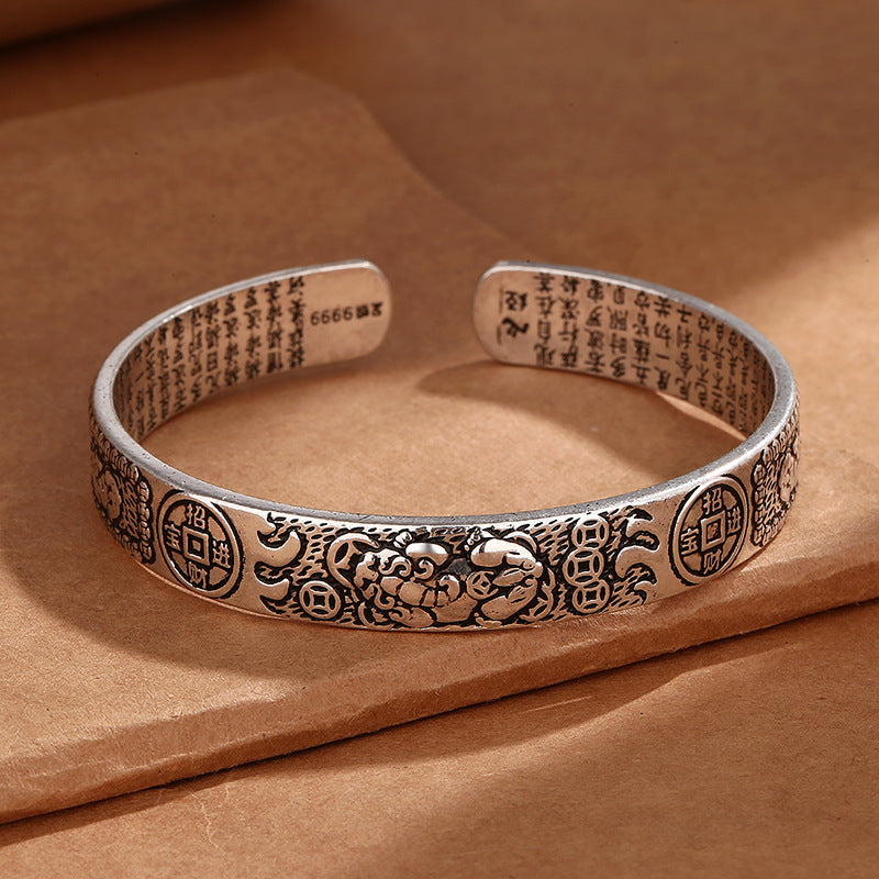 Pack de 2 pulseras "Emblemas de la Fortuna" + 2 DE REGALO