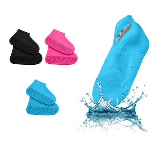 Cubre Zapatos de Silicona SILICOVERS - OFERTA 2x1