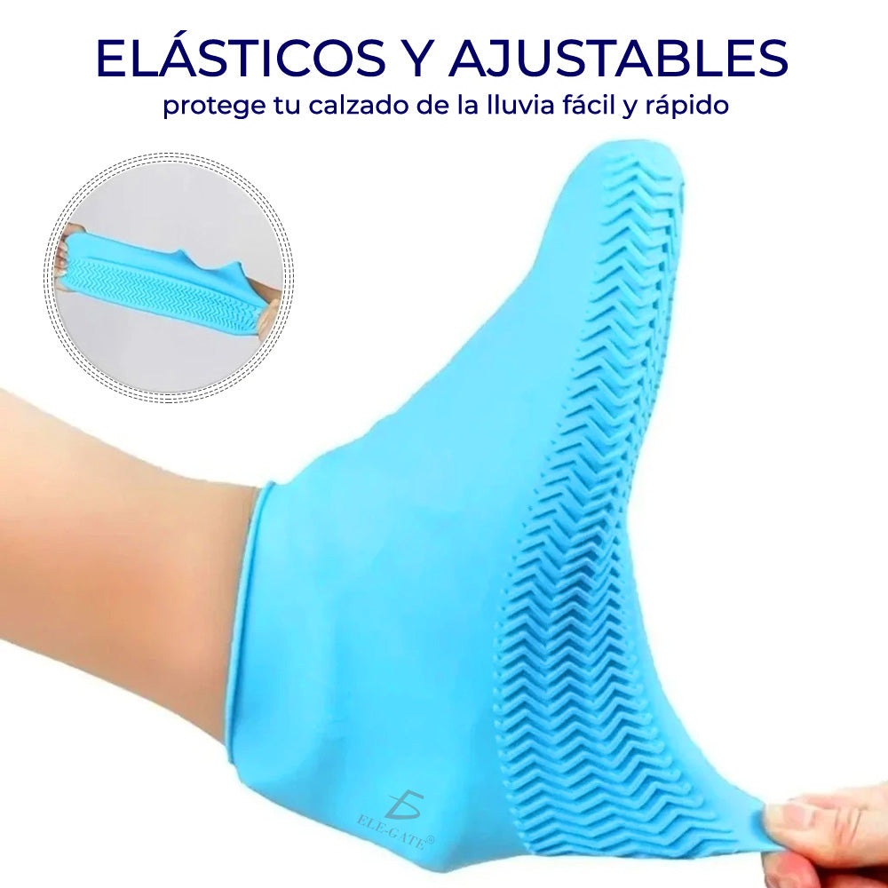 Cubre Zapatos de Silicona SILICOVERS - OFERTA 2x1