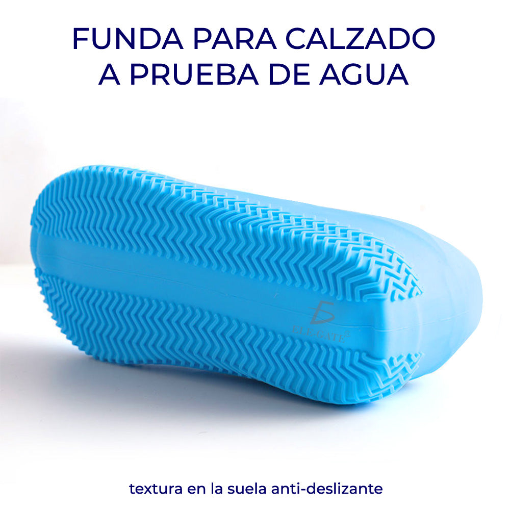 Cubre Zapatos de Silicona SILICOVERS - OFERTA 2x1