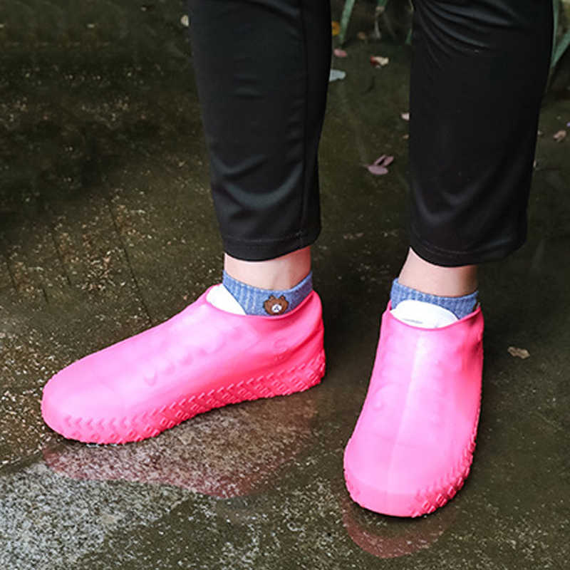 Cubre Zapatos de Silicona SILICOVERS - OFERTA 2x1