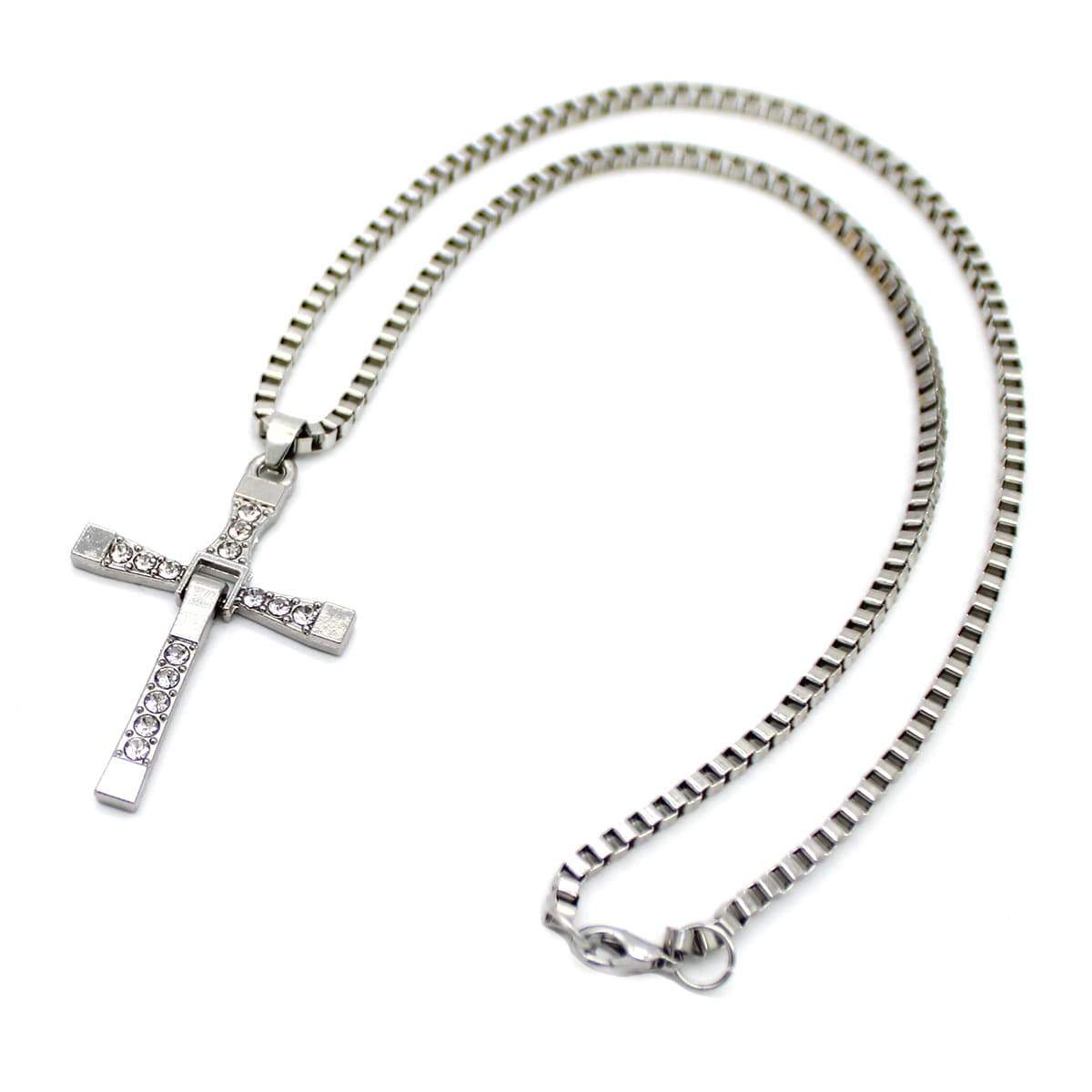 Collar "Cruz Toretto" - OFERTA 2x1