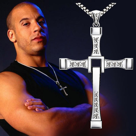 Collar "Cruz Toretto" - OFERTA 2x1